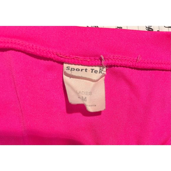 Hot pink shirt critical care. Sport tech. Medium long sleeve - Picture 12 of 15